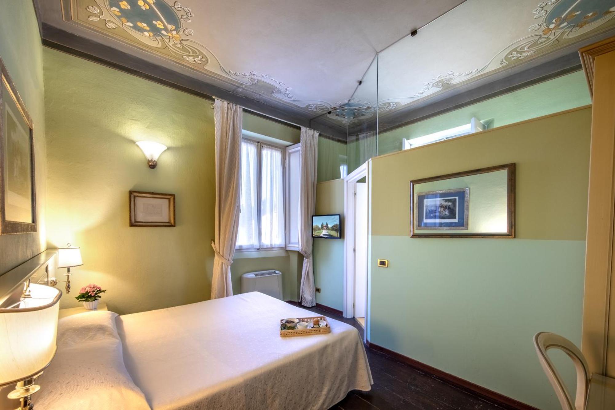 Hotel Villa Liberty Pontecurone Exterior photo